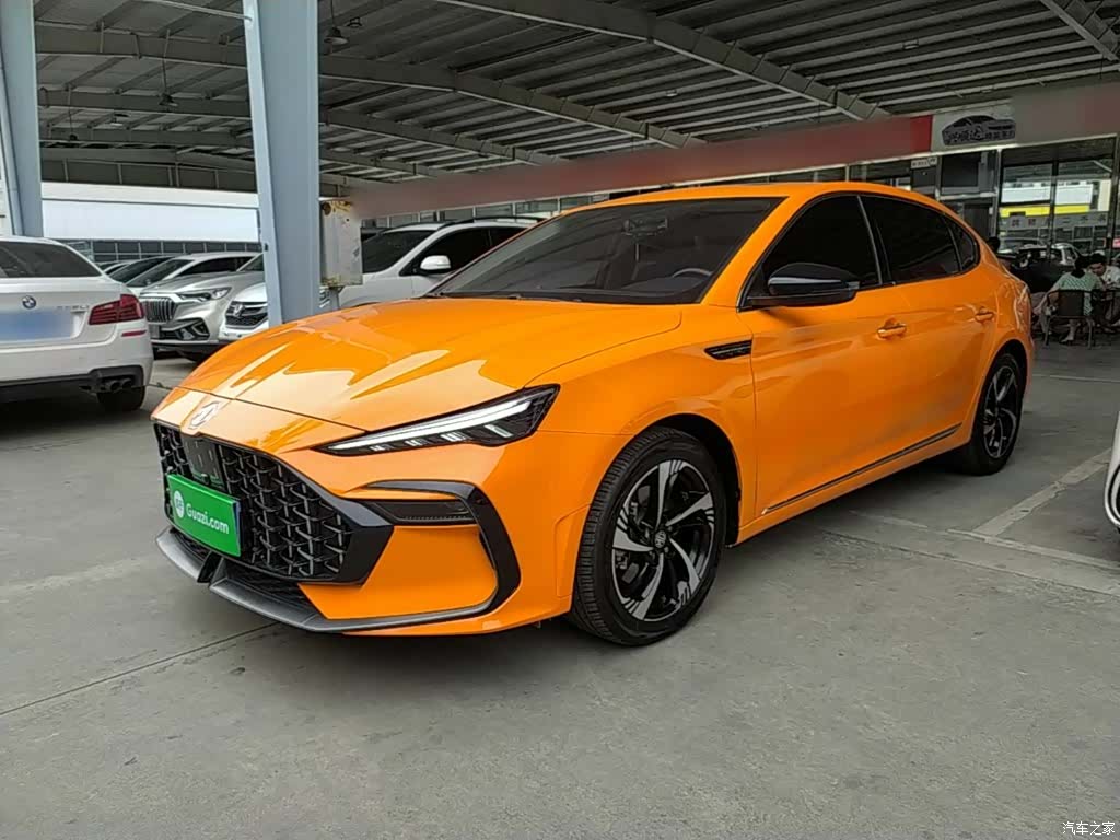 MG MG6, 2022 2