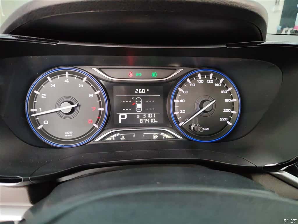 GAC GA4, 2018 8