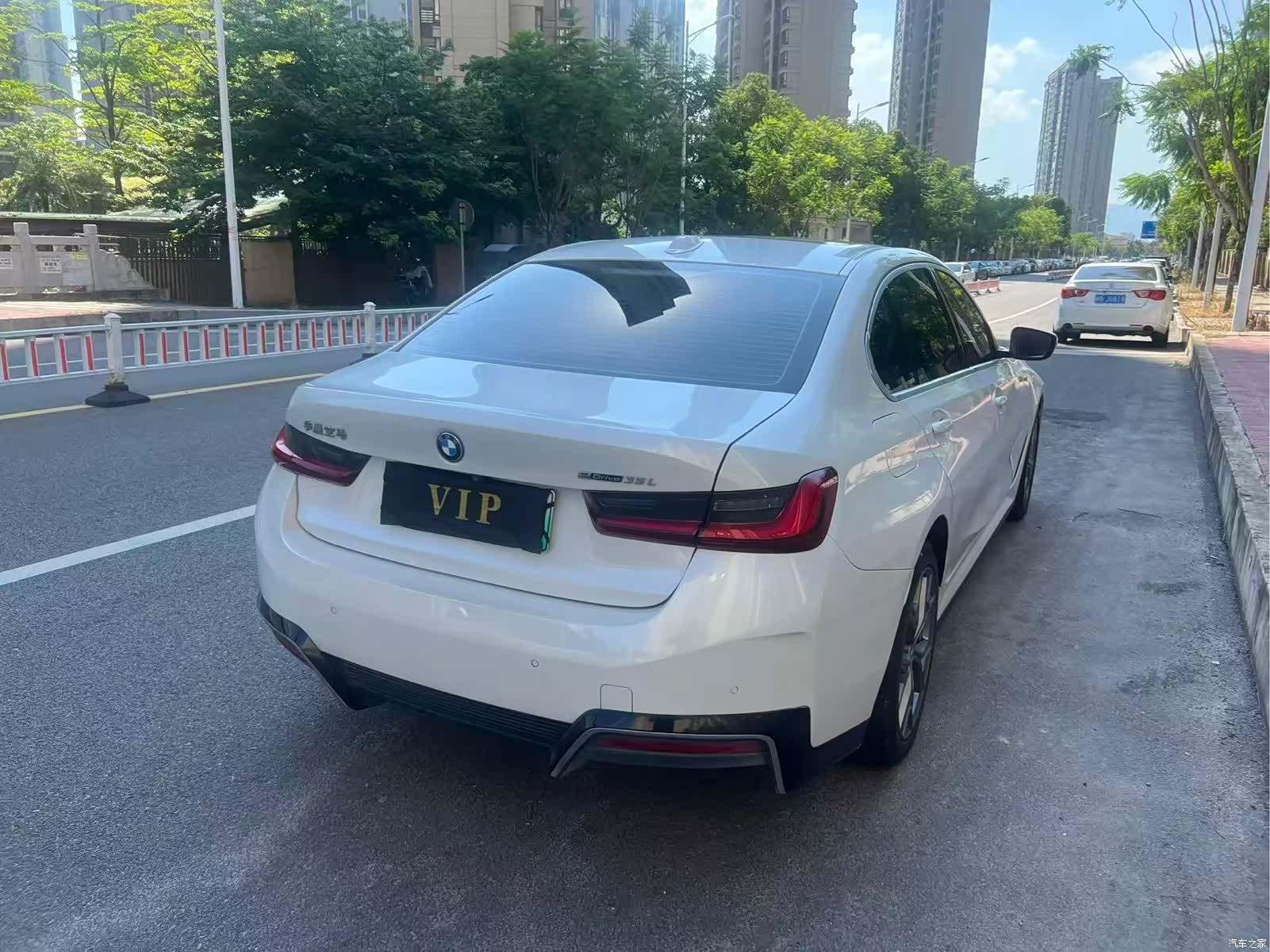 BMW i3, 2023 7