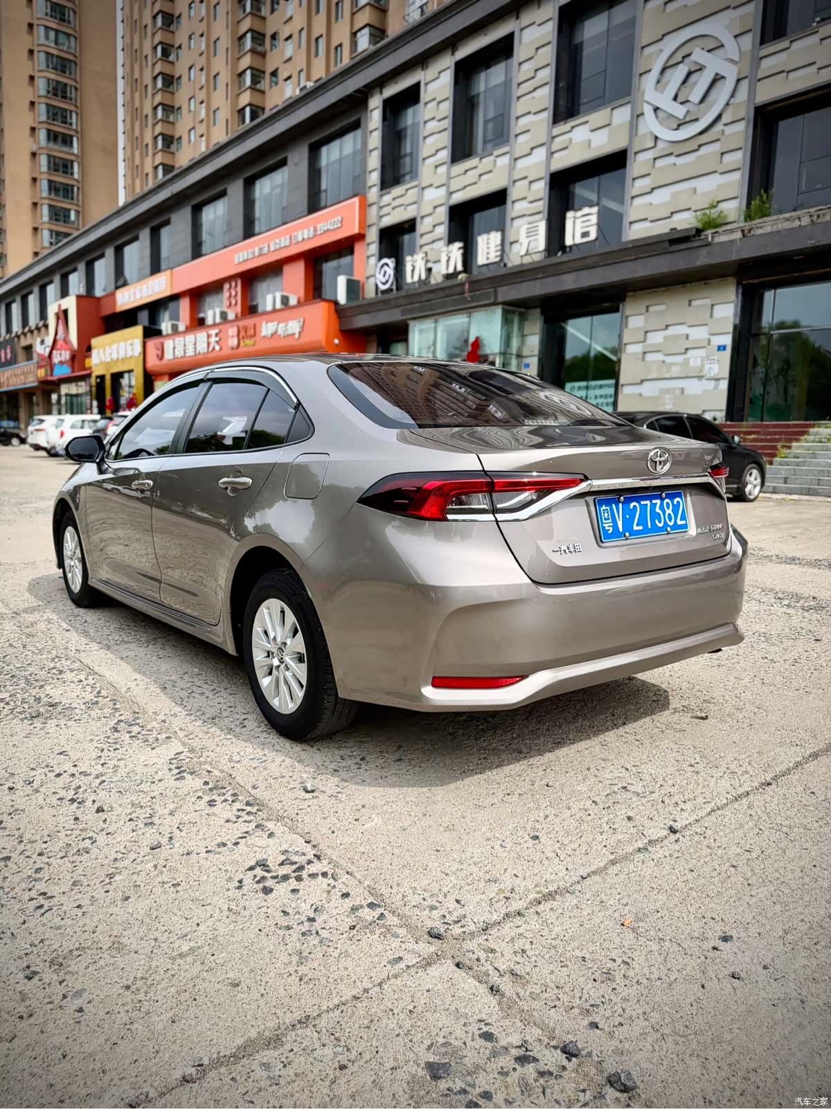 Toyota Corolla, 2022 4