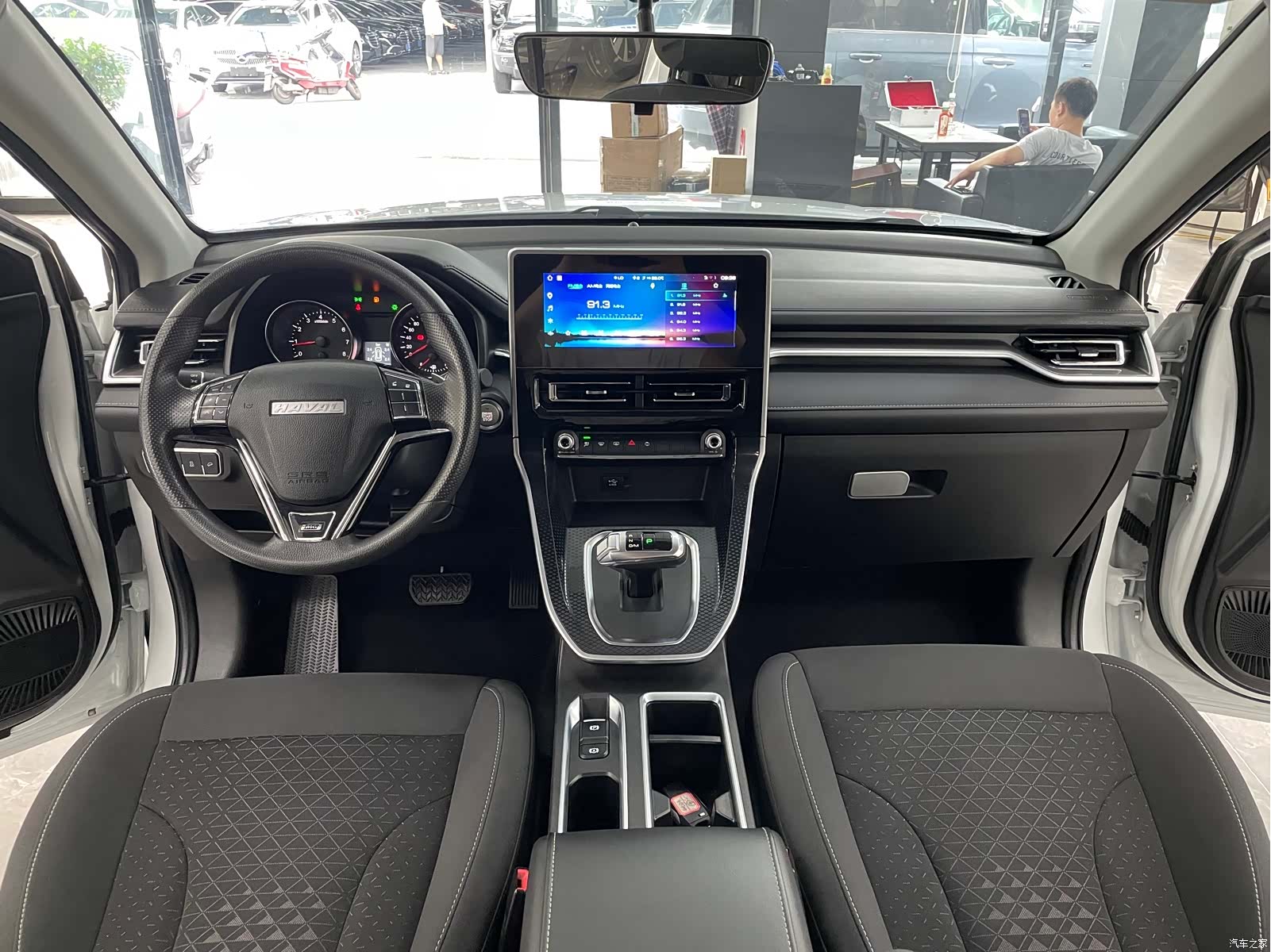 Haval M6, 2022 8