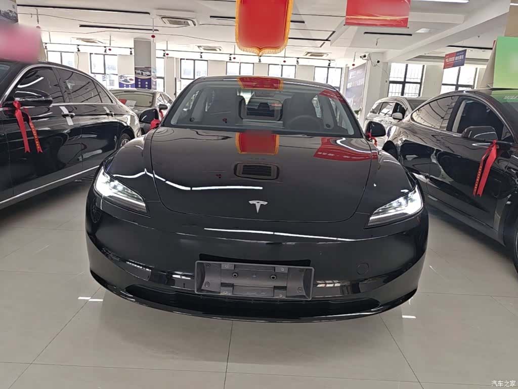 Tesla Model 3, 2025 3