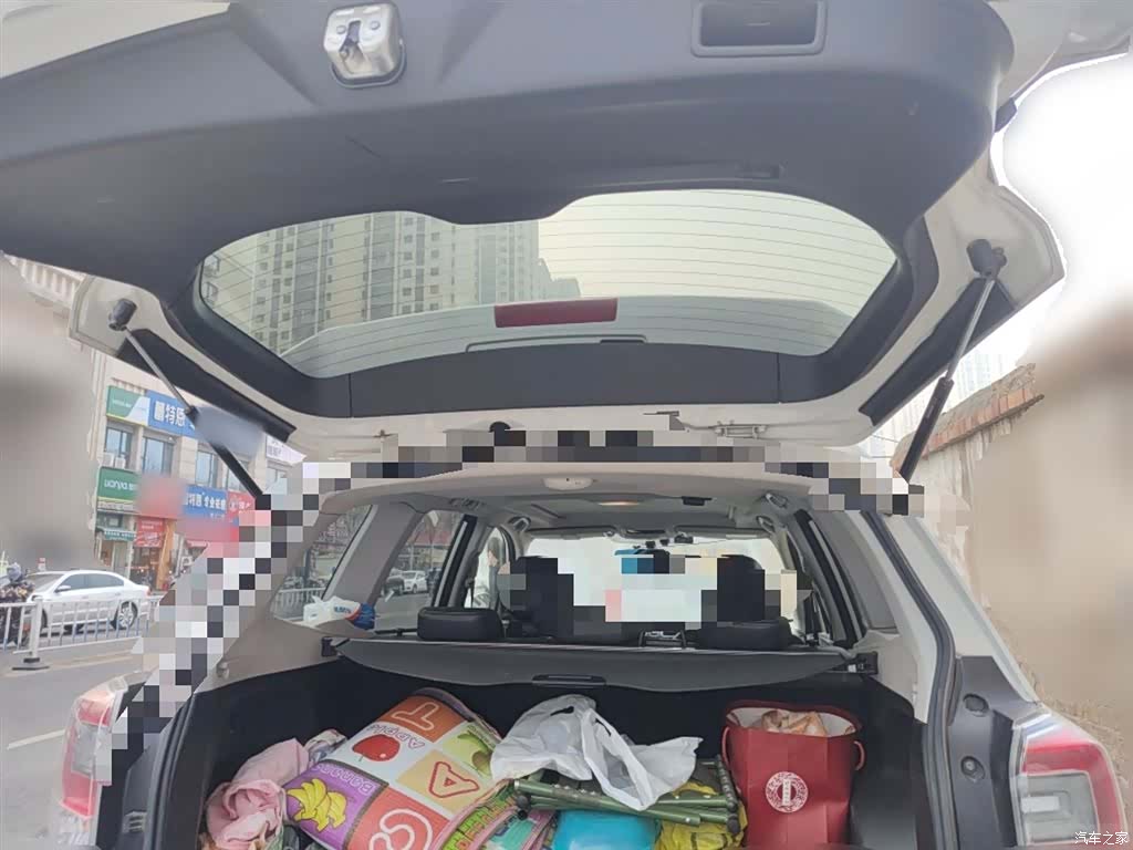 Subaru Forester, 2016 10