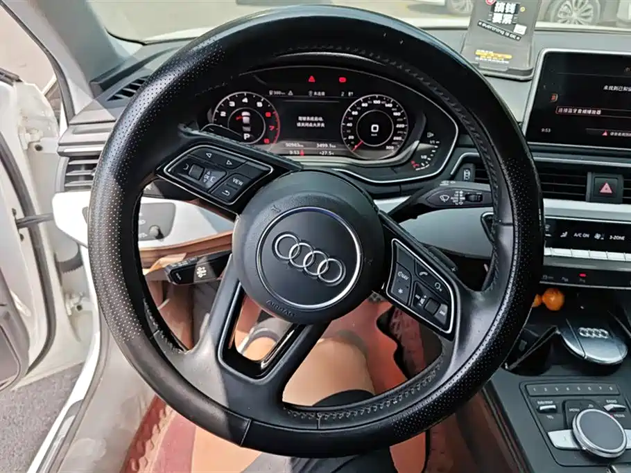 Audi A4L Audi A4L