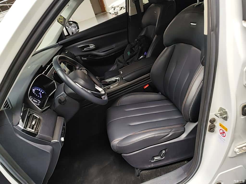 Changan X7, 2020 22
