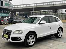 �µ�Q5 2015�� 40 TFSI ��ȡ��