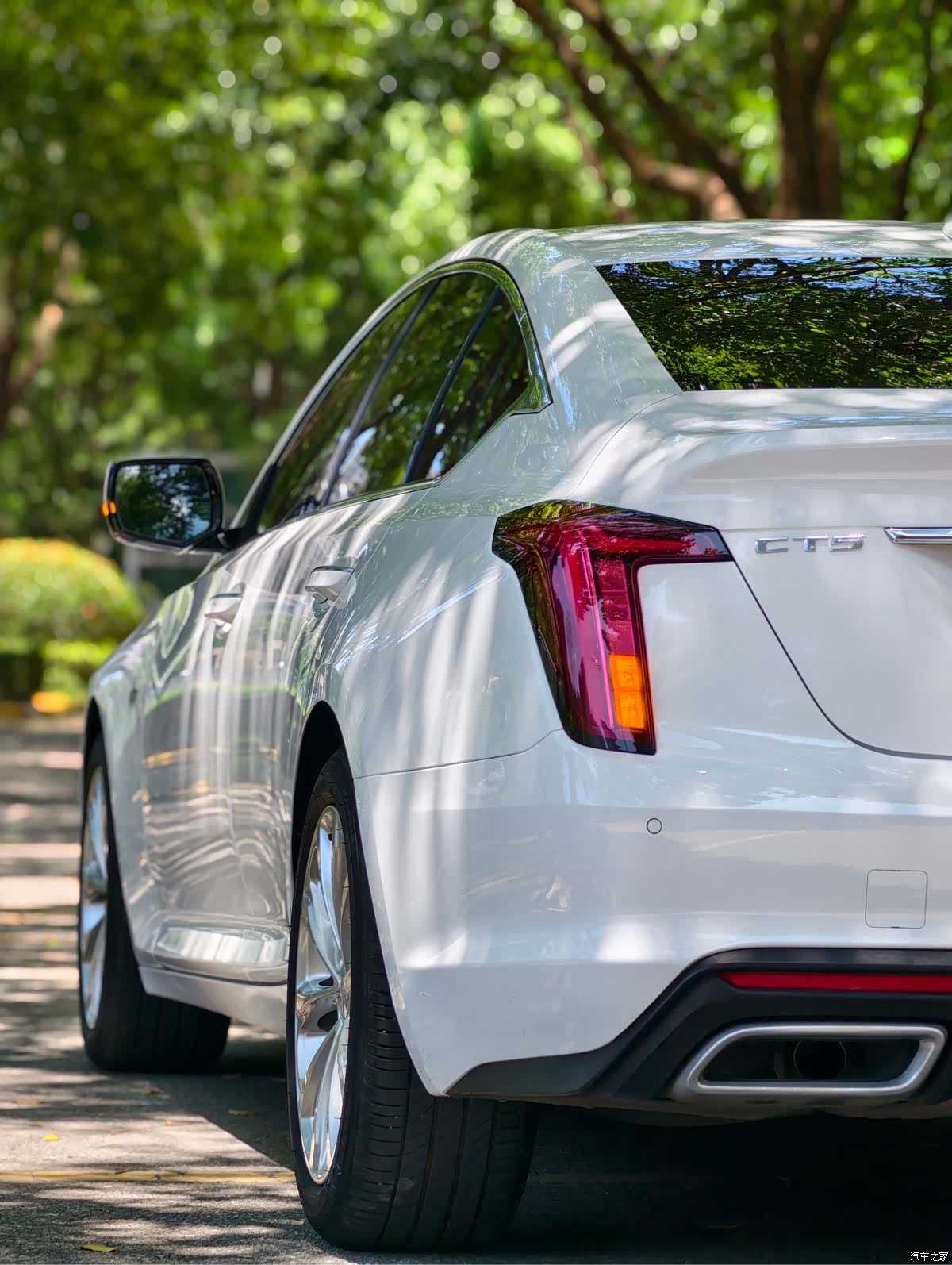 Cadillac CT5, 2022 8