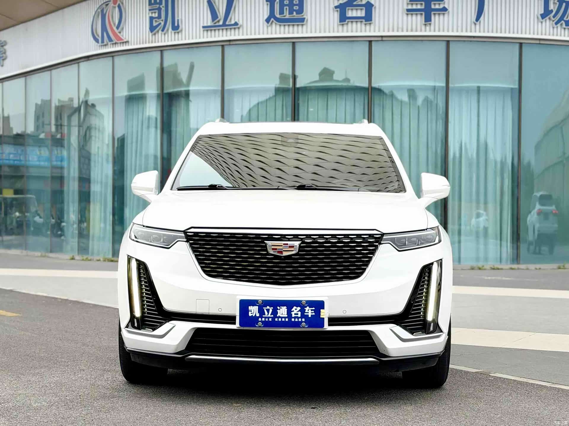 Cadillac XT6, 2023 2