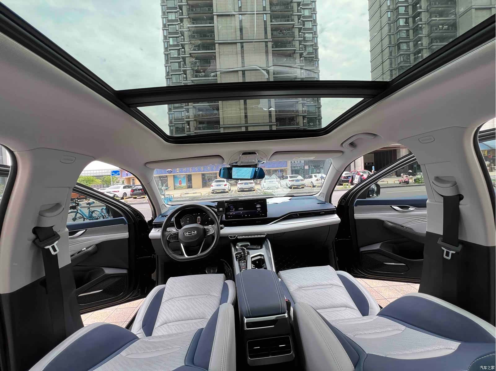 Geely Preface, 2021 10