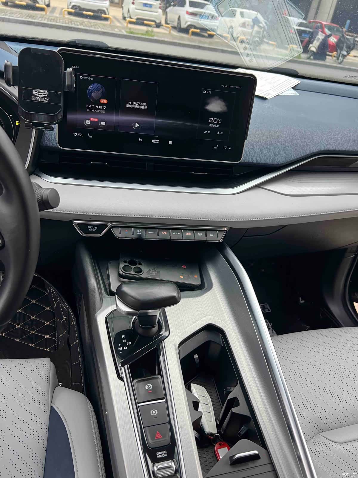 Geely Preface, 2021 13