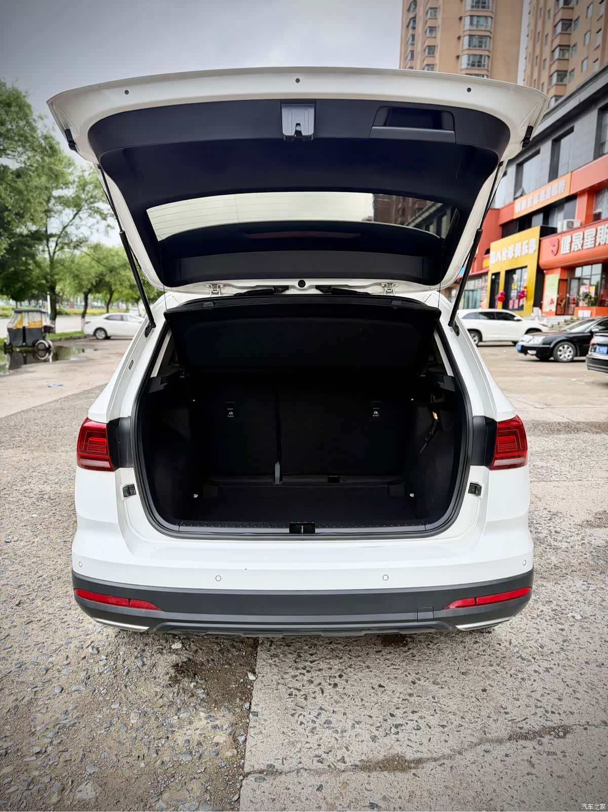 Volkswagen Tharu, 2021 14