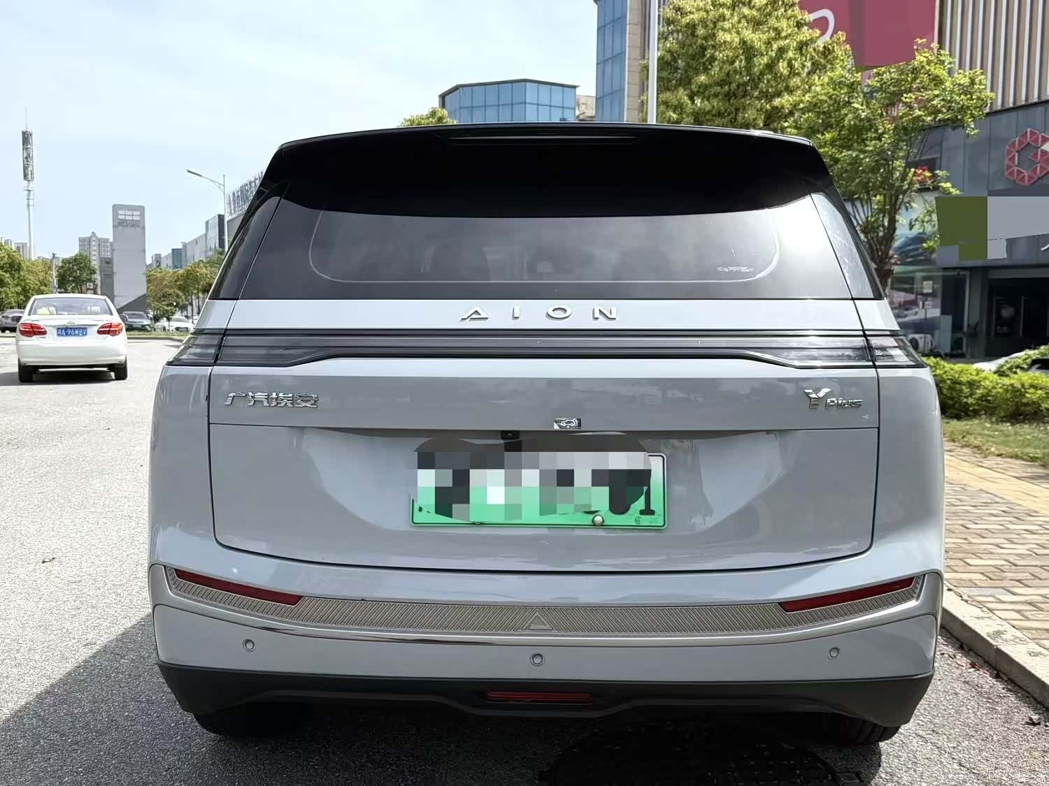Aion S, 2023 все фото
