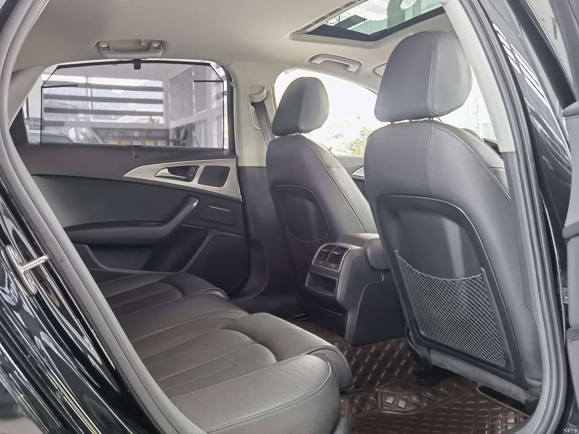 Audi A6L, 2017 15