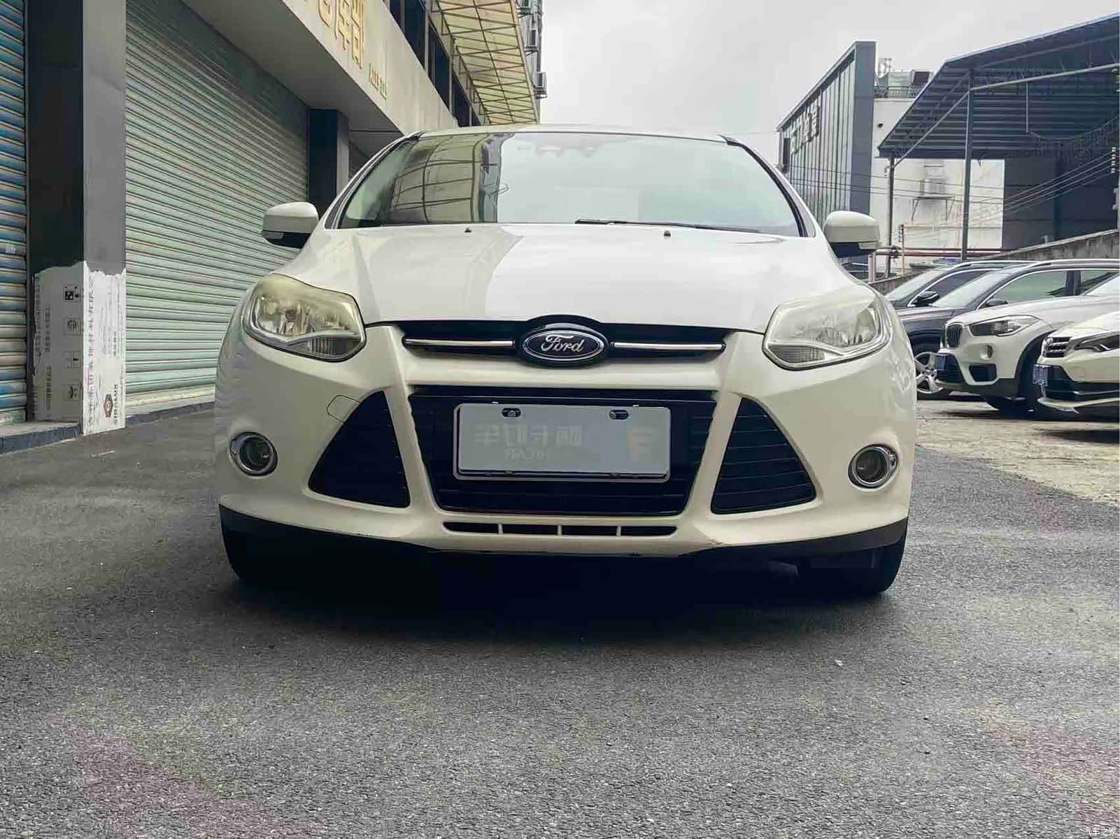 Ford Focus, 2014 2