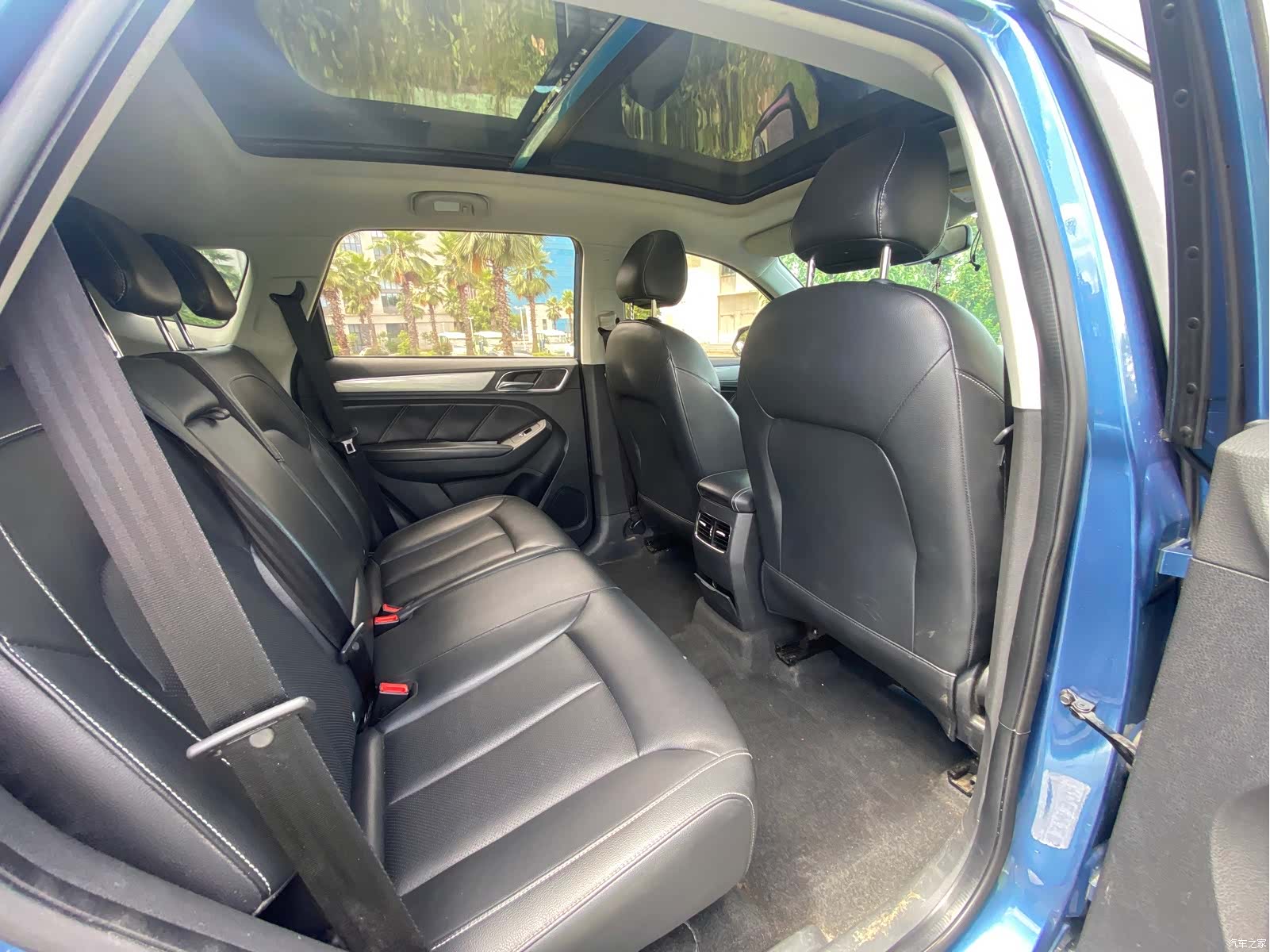 Roewe RX5, 2018 13
