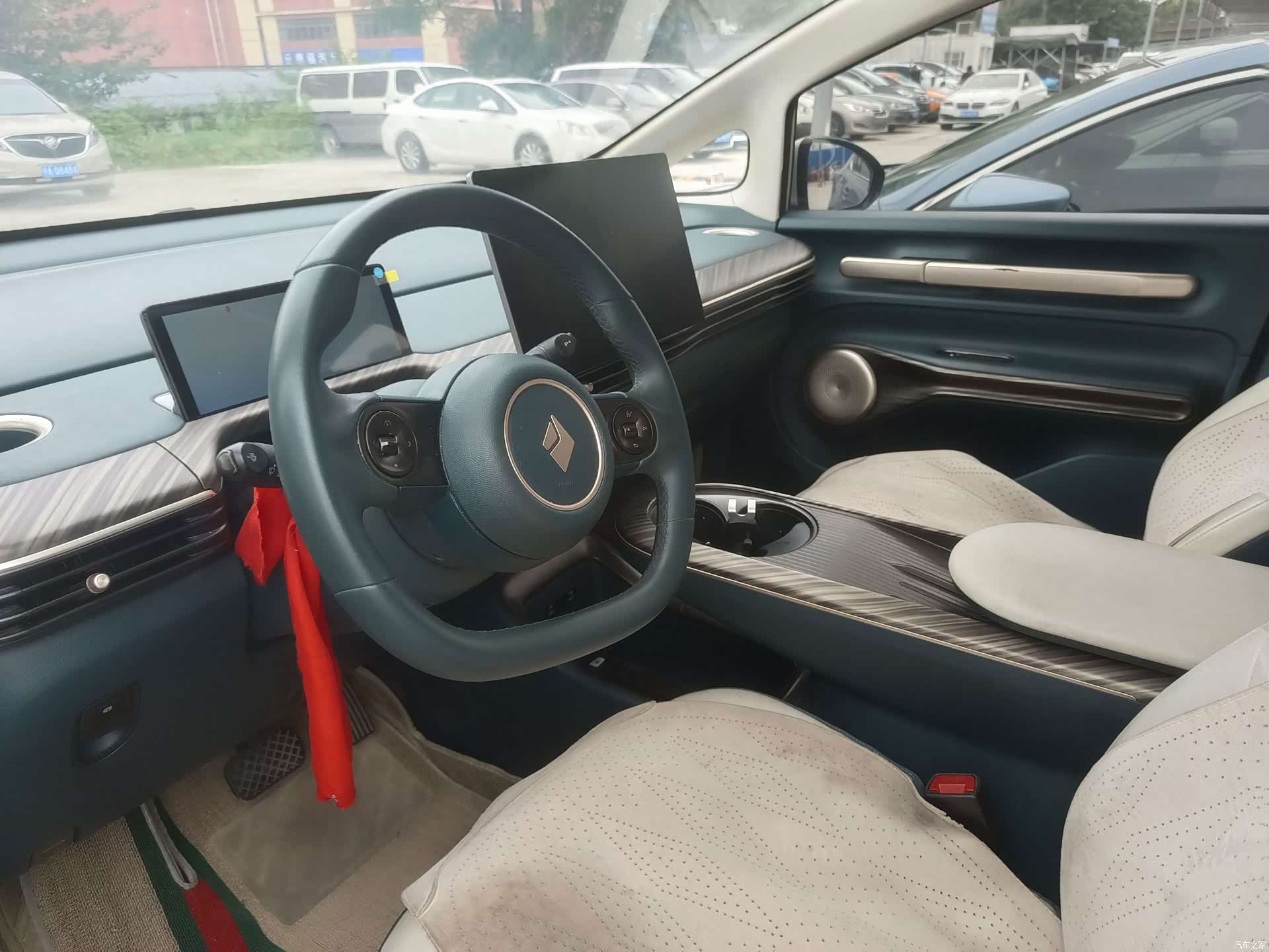 Wuling 360, 2023 6