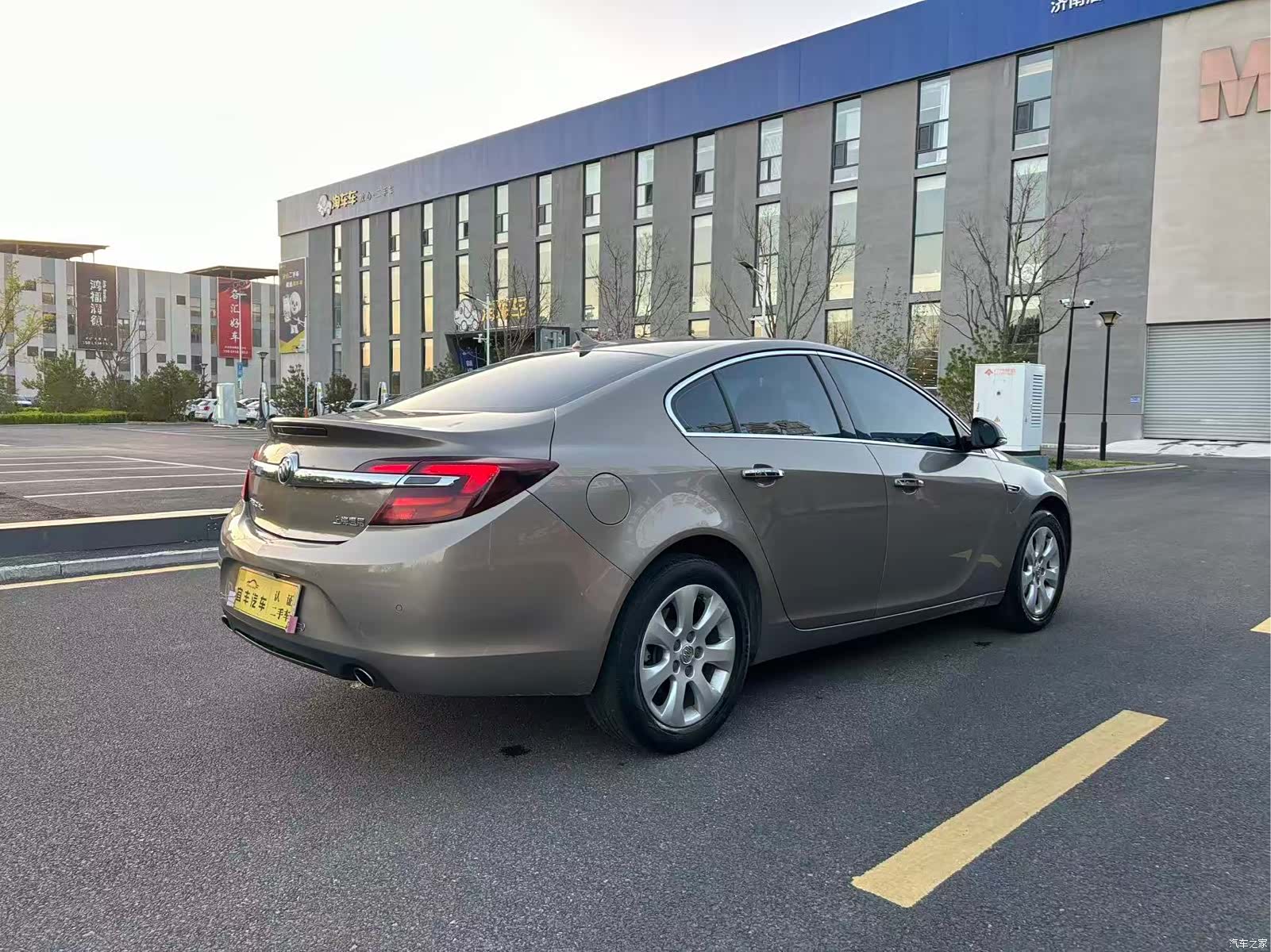 Buick Regal, 2015 14