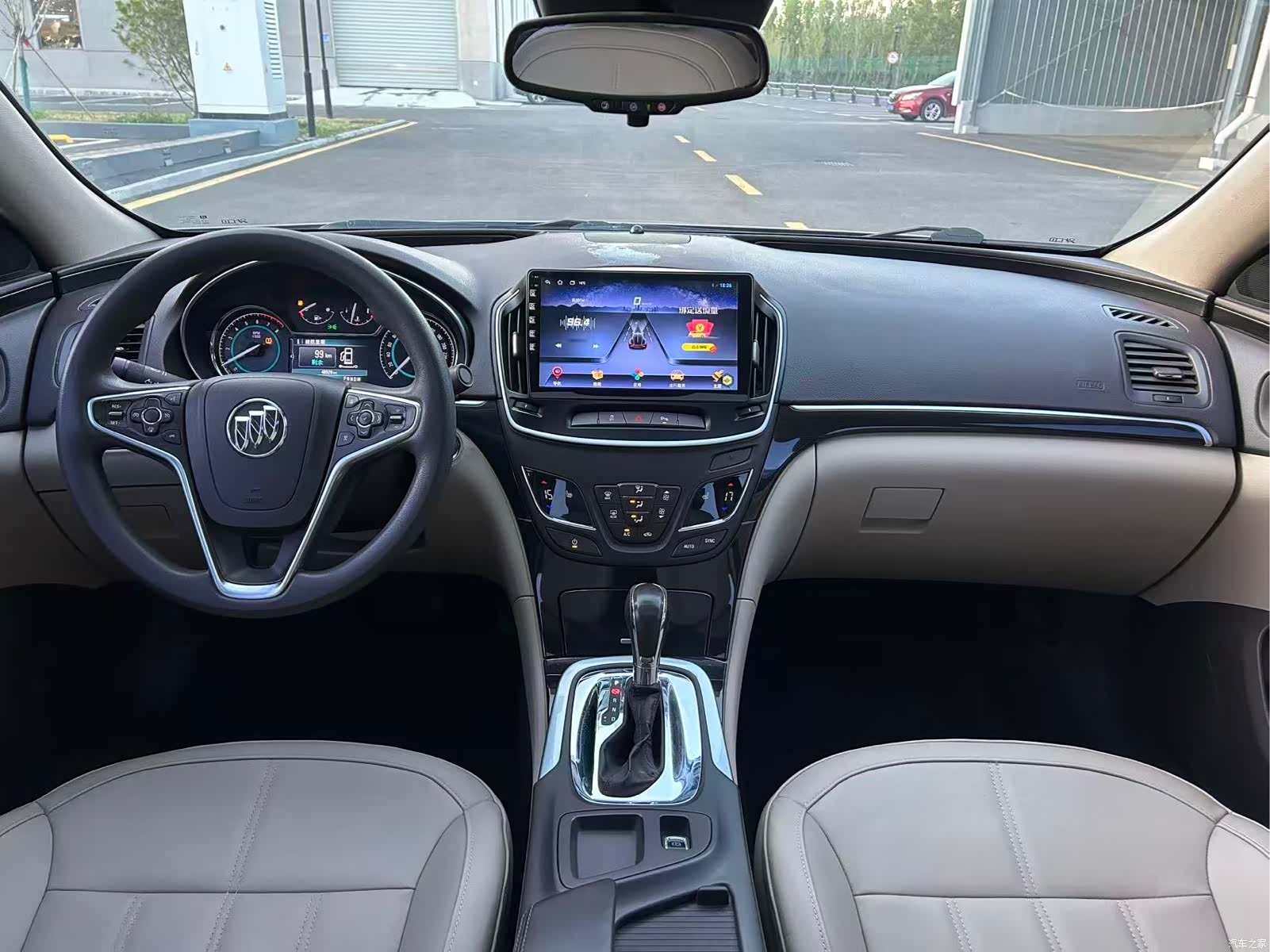 Buick Regal, 2015 все фото
