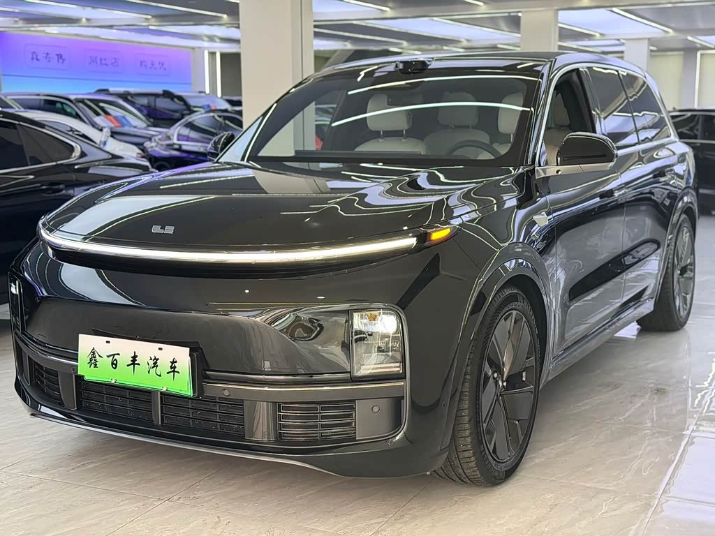 Li Auto L9