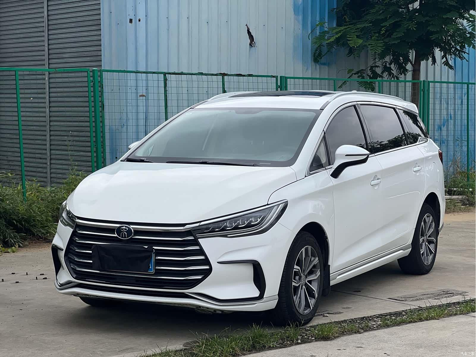 BYD Song, 2021 1