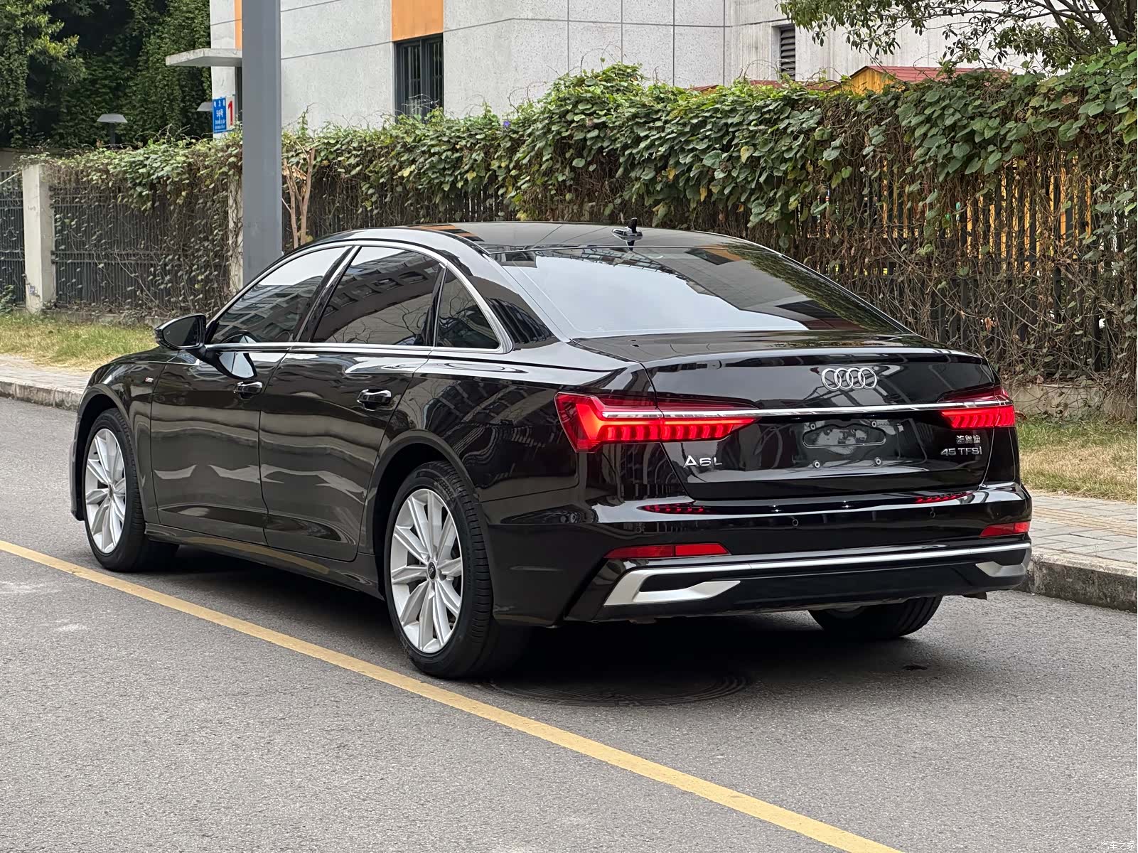 Audi A6L, 2023 6