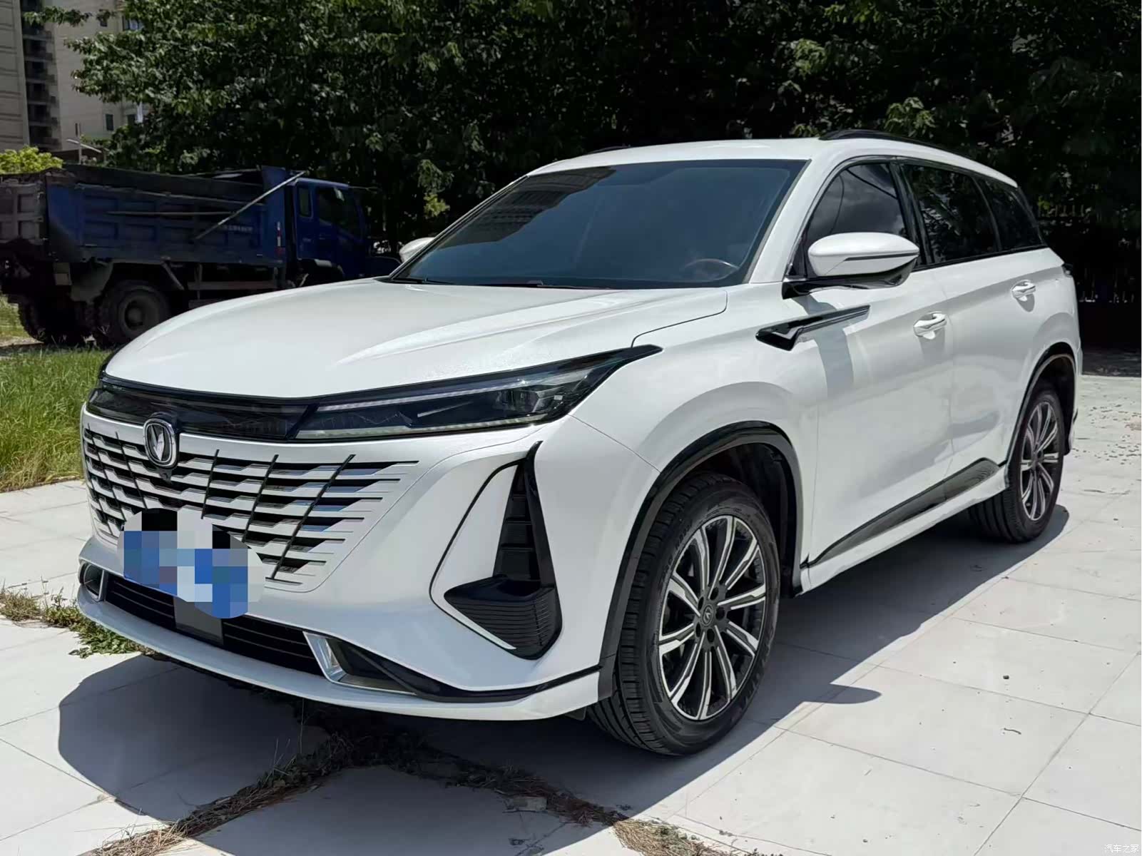 Changan CS75, 2023 1
