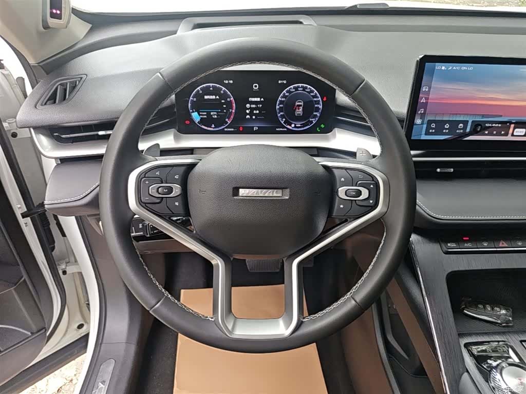 Haval H6, 2023 11