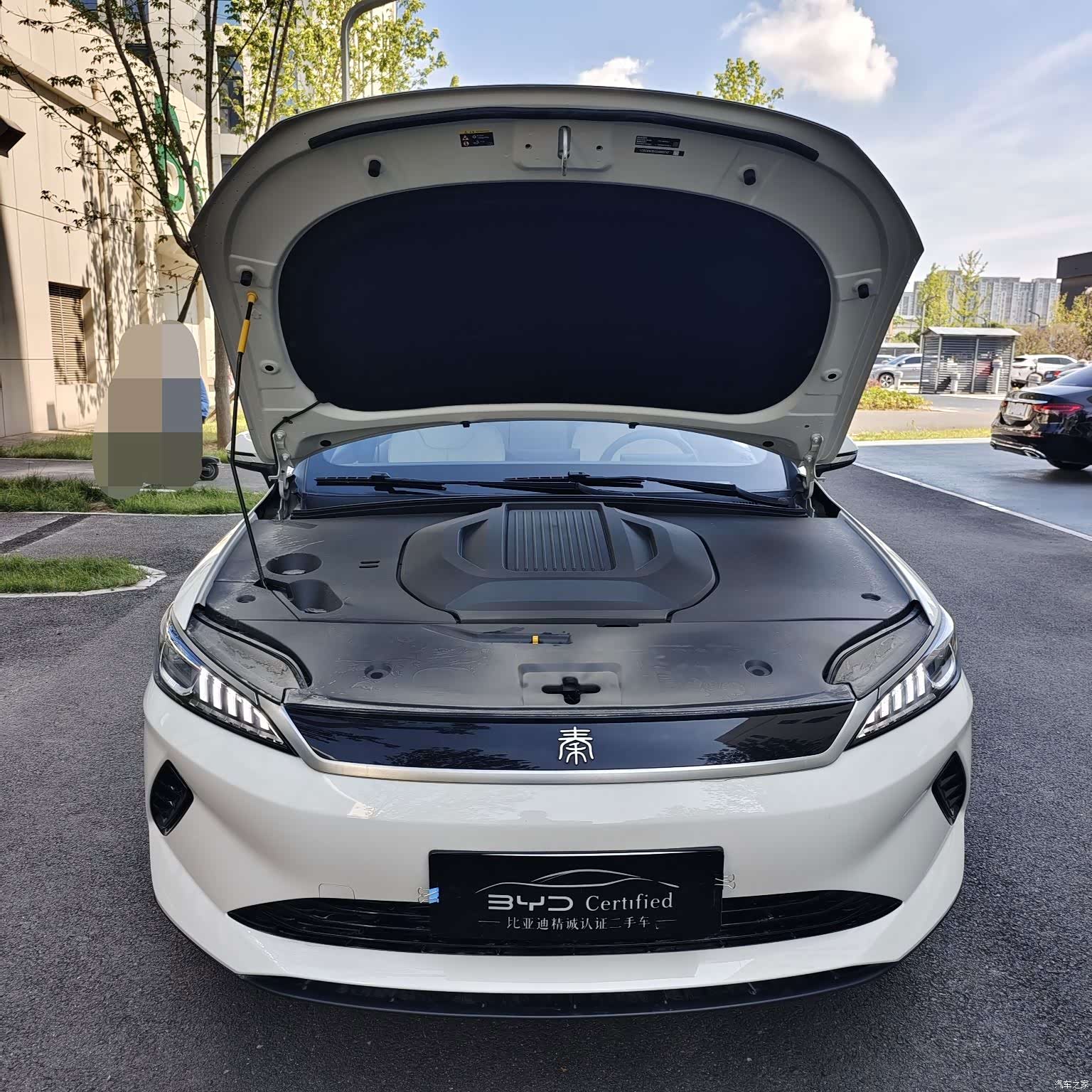 BYD Qin, 2025 2