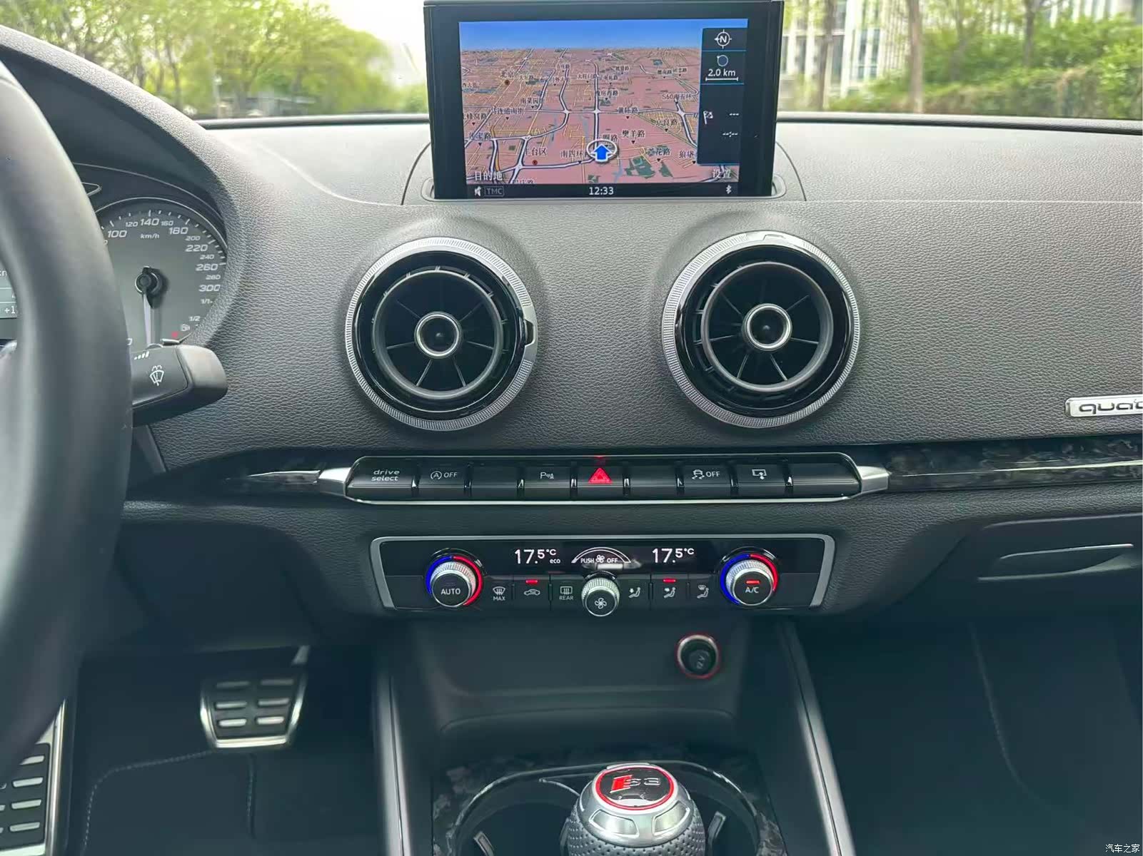 Audi S3, 2017 17