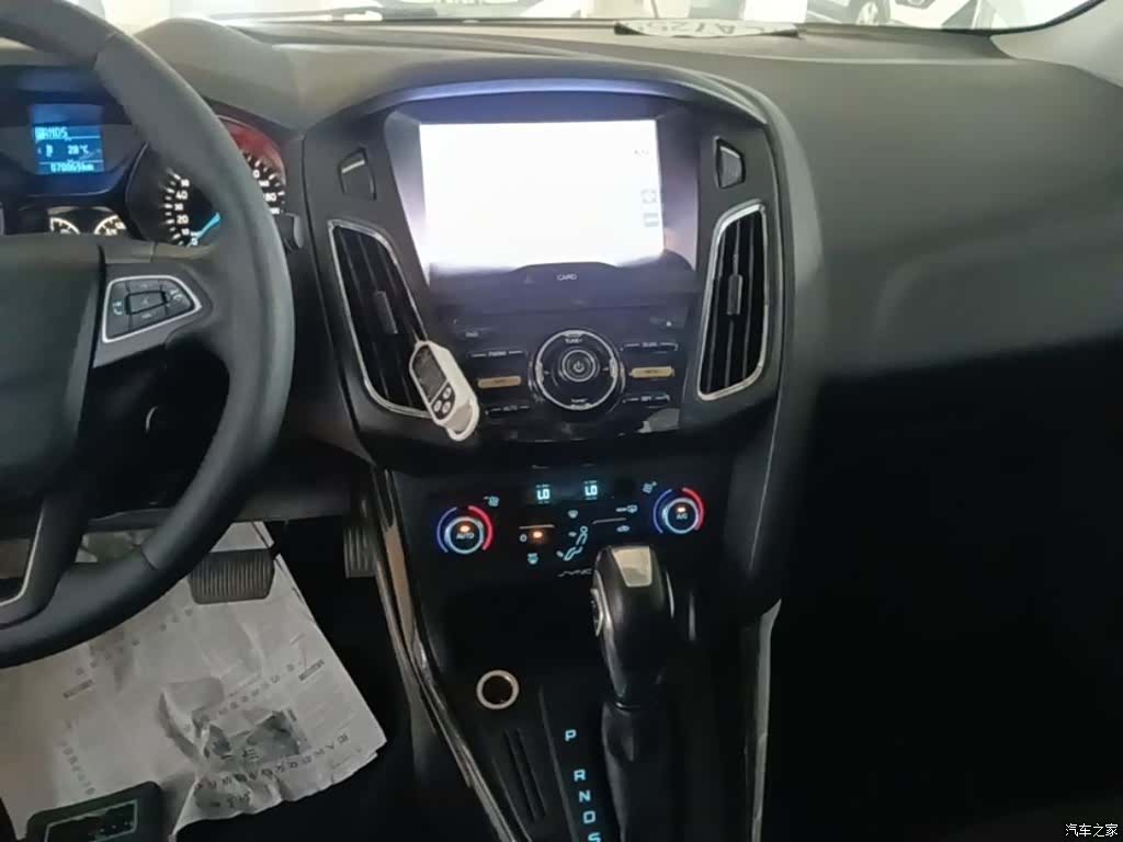 Ford Focus, 2016 13