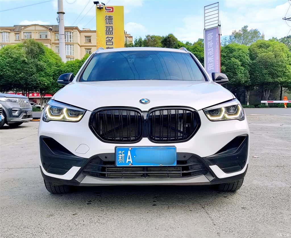 BMW X1, 2023 2