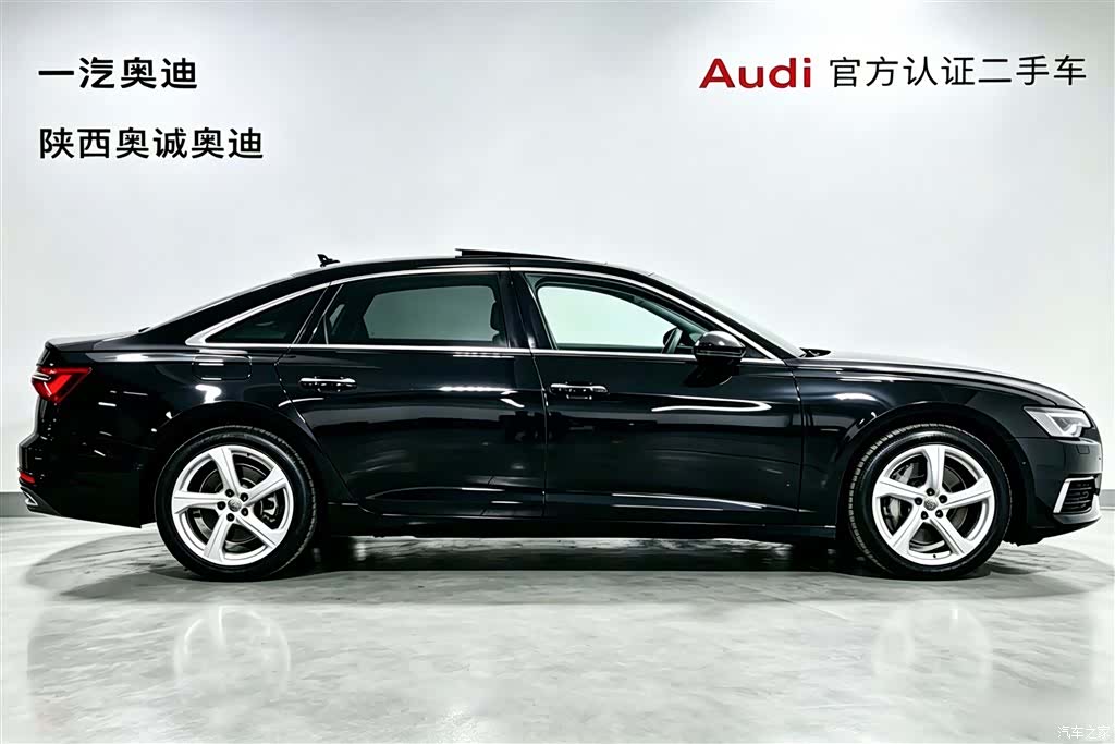 Audi A6L, 2022 3