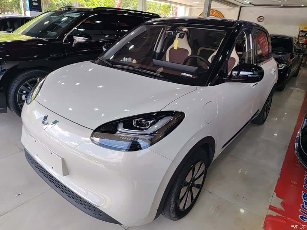 Wuling Bingo, 2024 2