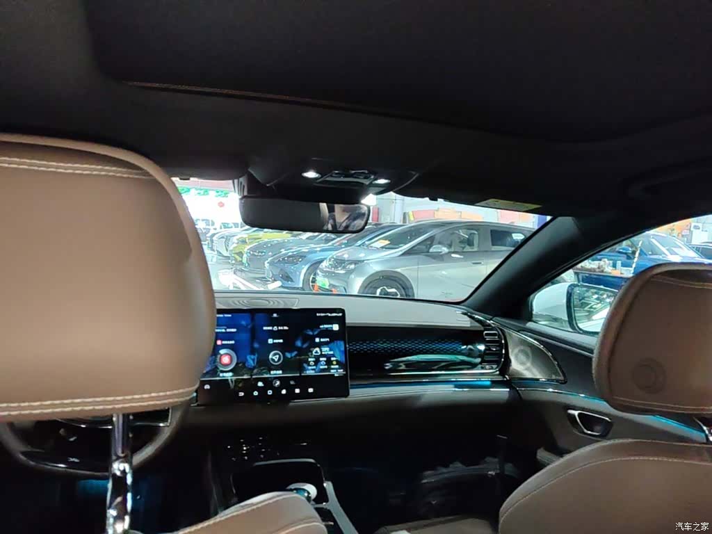 BYD Han, 2021 14