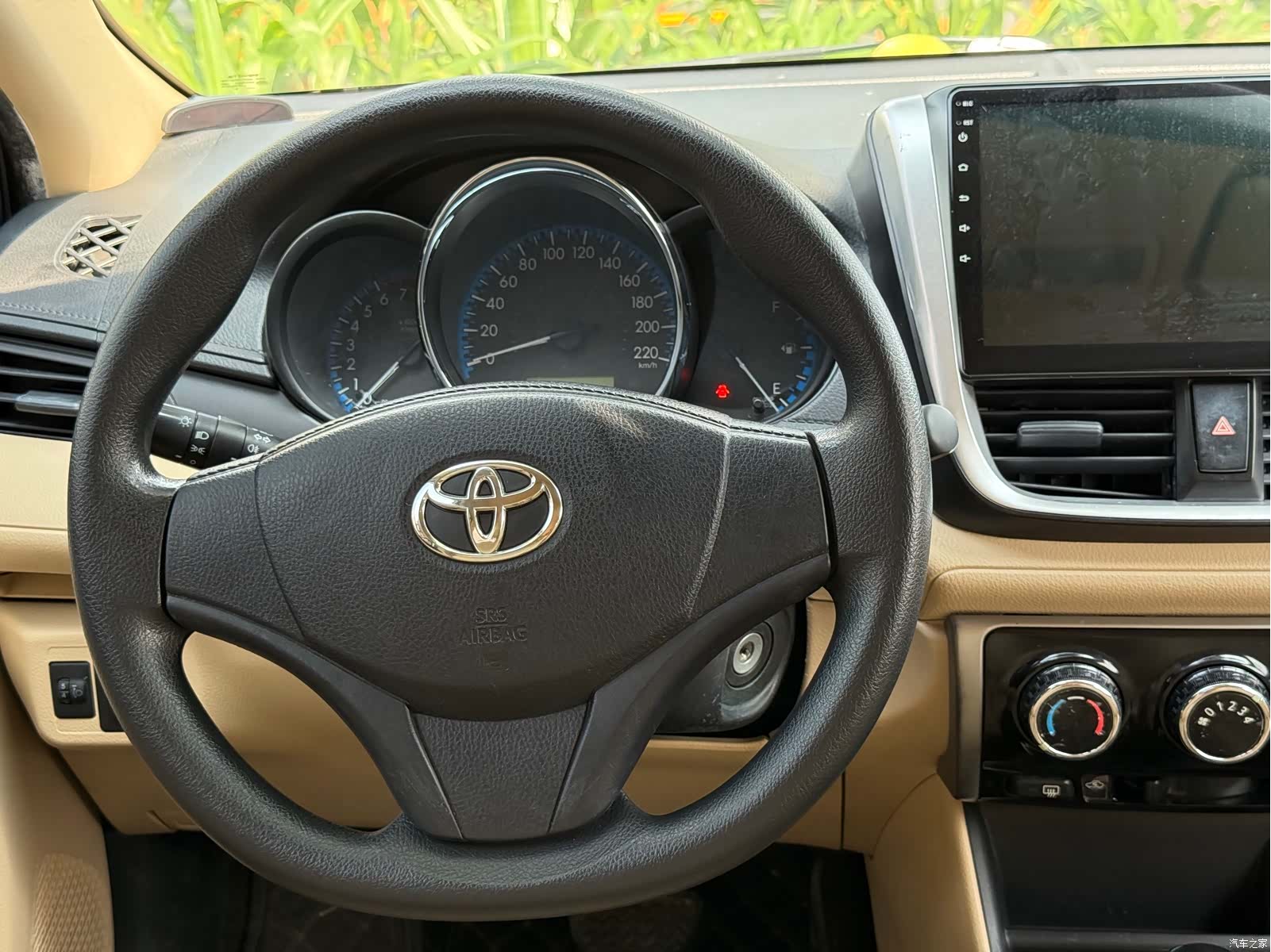 Toyota FS, 2018 8
