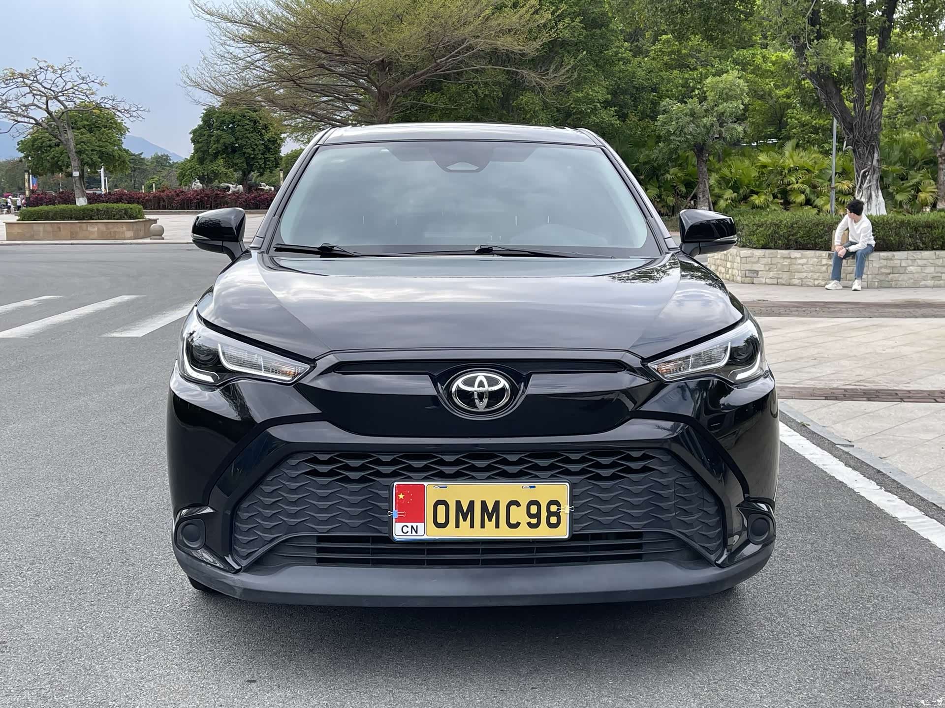 Toyota Frontlander, 2023 2