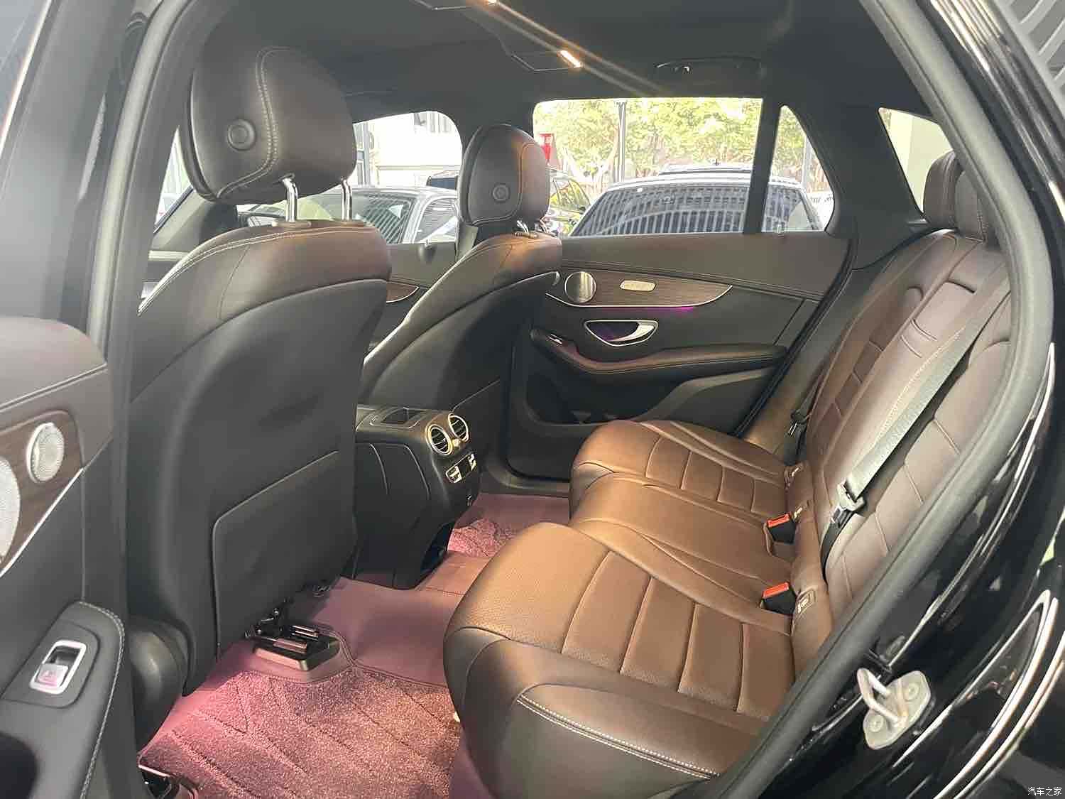 Mercedes-Benz GLC, 2020 все фото