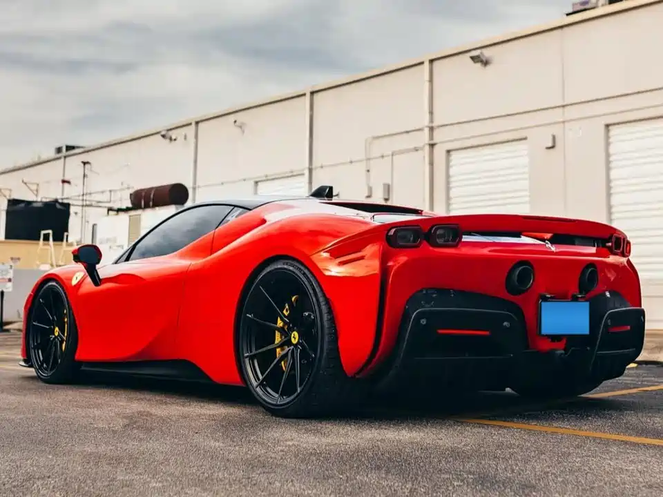 Ferrari SF90