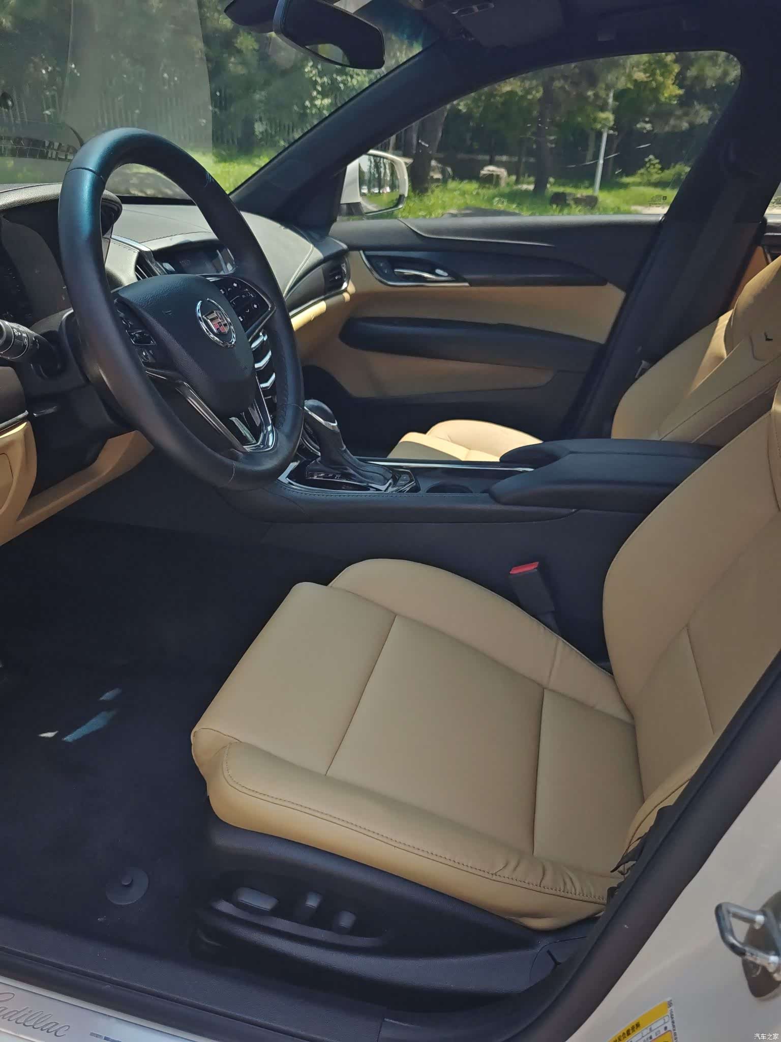 Cadillac ATS, 2014 8