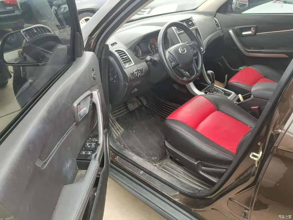 Landwind X5, 2018 16