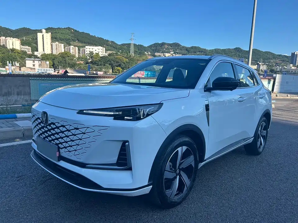 Changan CS55PLUS
