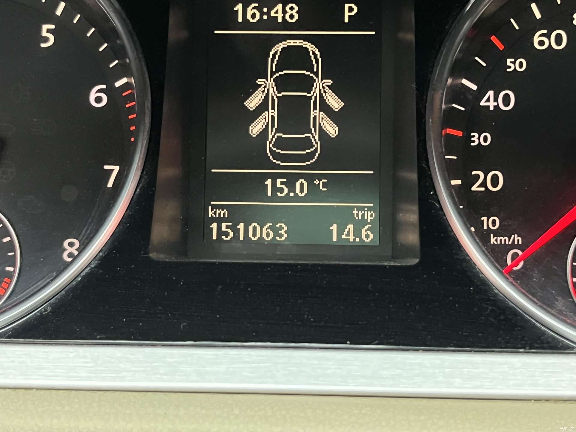 Volkswagen CC, 2011 16