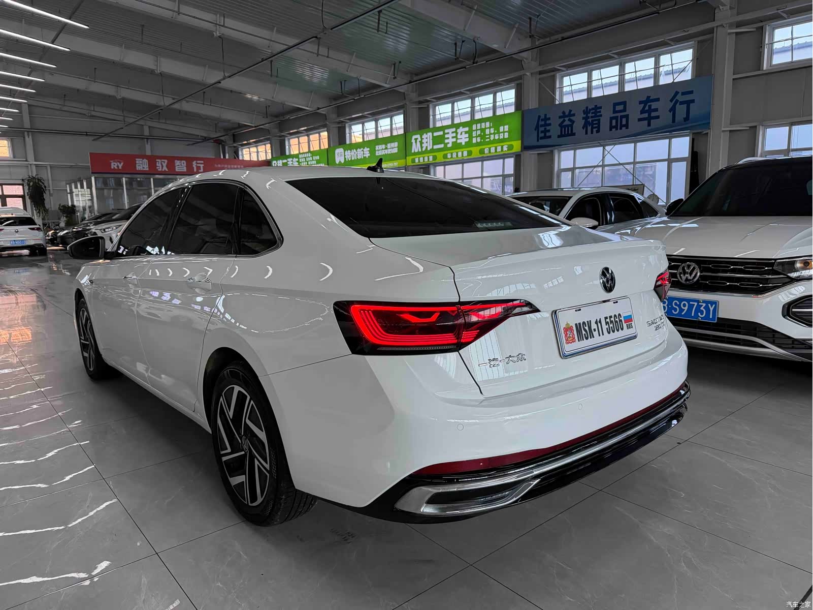 Volkswagen Sagitar, 2022 6