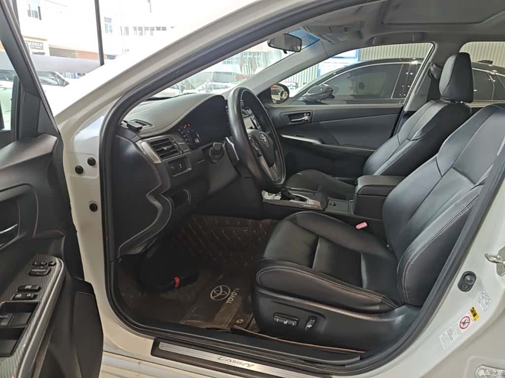 Toyota Camry, 2017 15