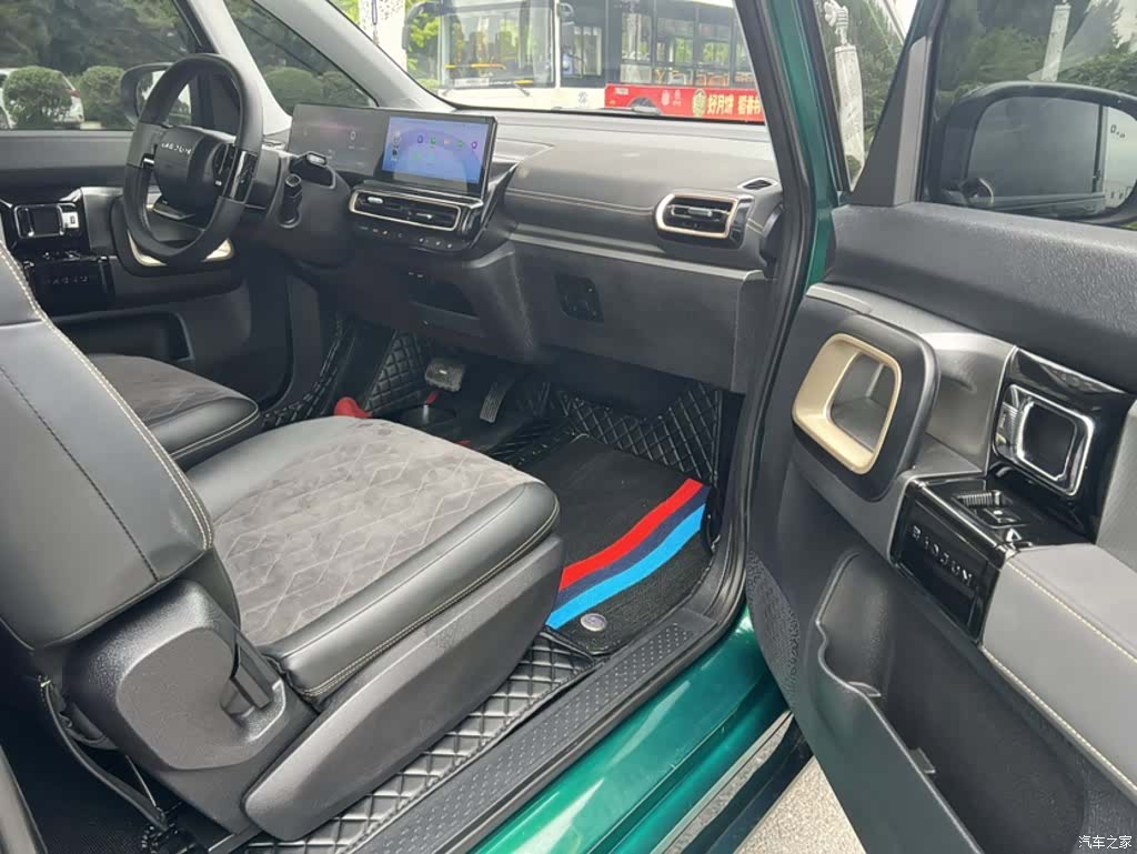Wuling Yuan, 2023 25