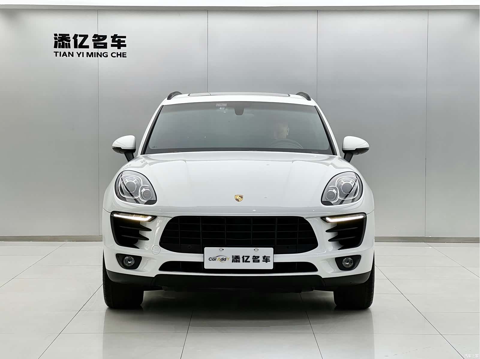 Porsche Macan, 2015 2