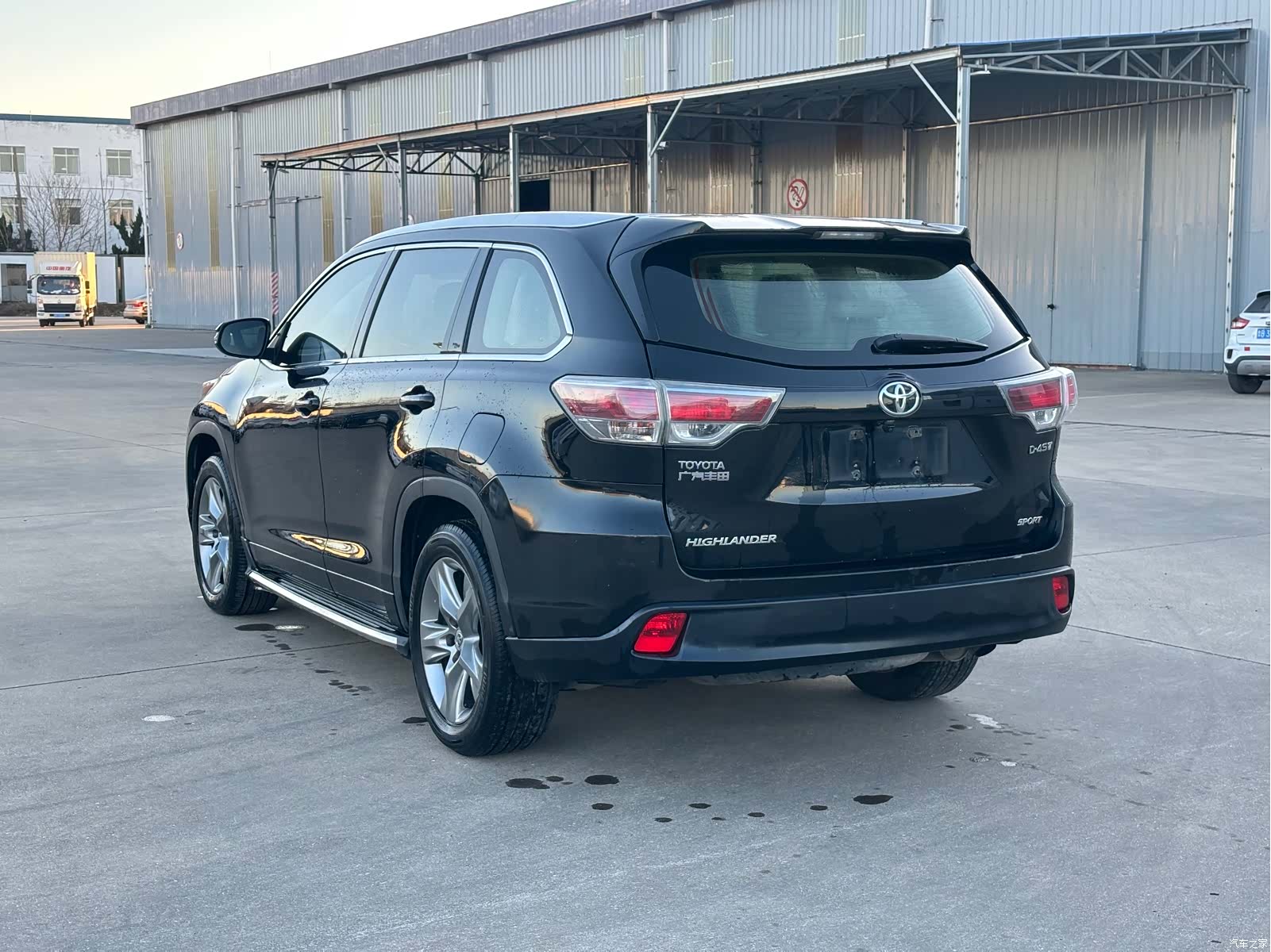 Toyota Highlander, 2015 11