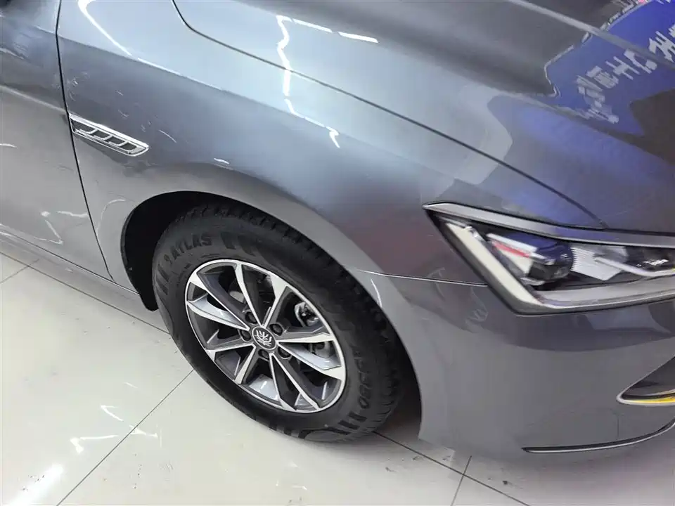 BYD Qin Yuan