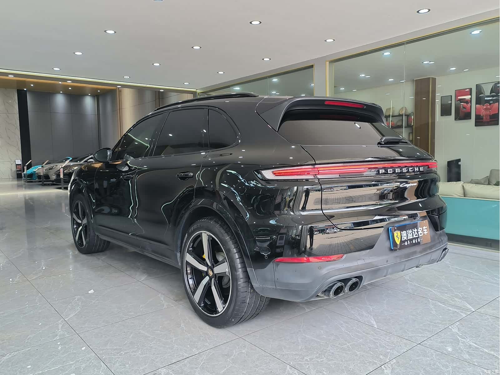 Porsche Cayenne, 2024 27