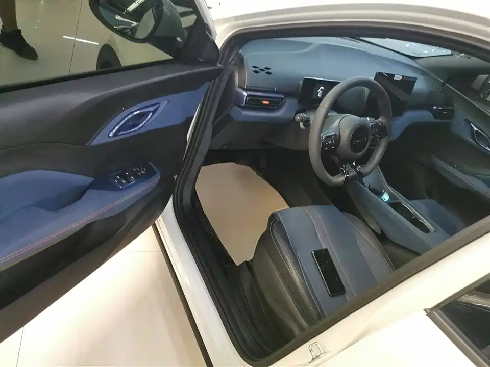 BYD Seagull